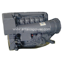 Motor diesel refrigerado por aire Deutz F8l413f